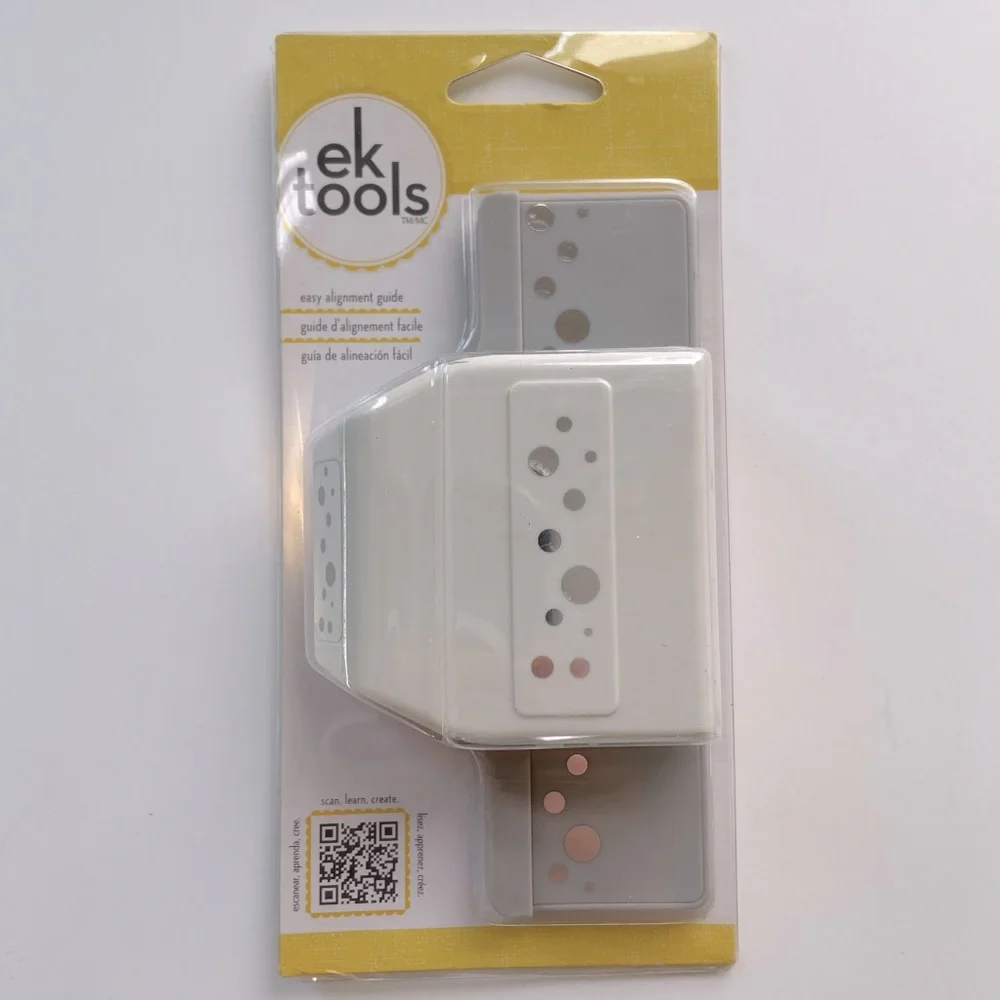 Hole puncher - Swiss cheese